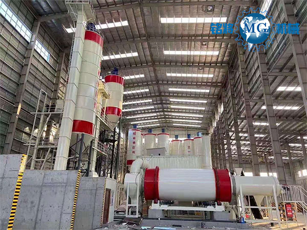 機(jī)器一響黃金萬(wàn)兩！恭喜陜西榆林榆橫巨輝建材有限公司試機(jī)成功?。。?/></p><p style=