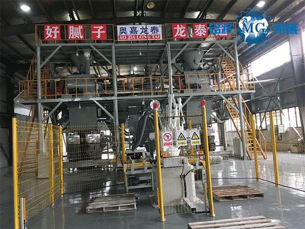 使用膩子粉設(shè)備遇到這些，請及時聯(lián)系技術(shù)人員